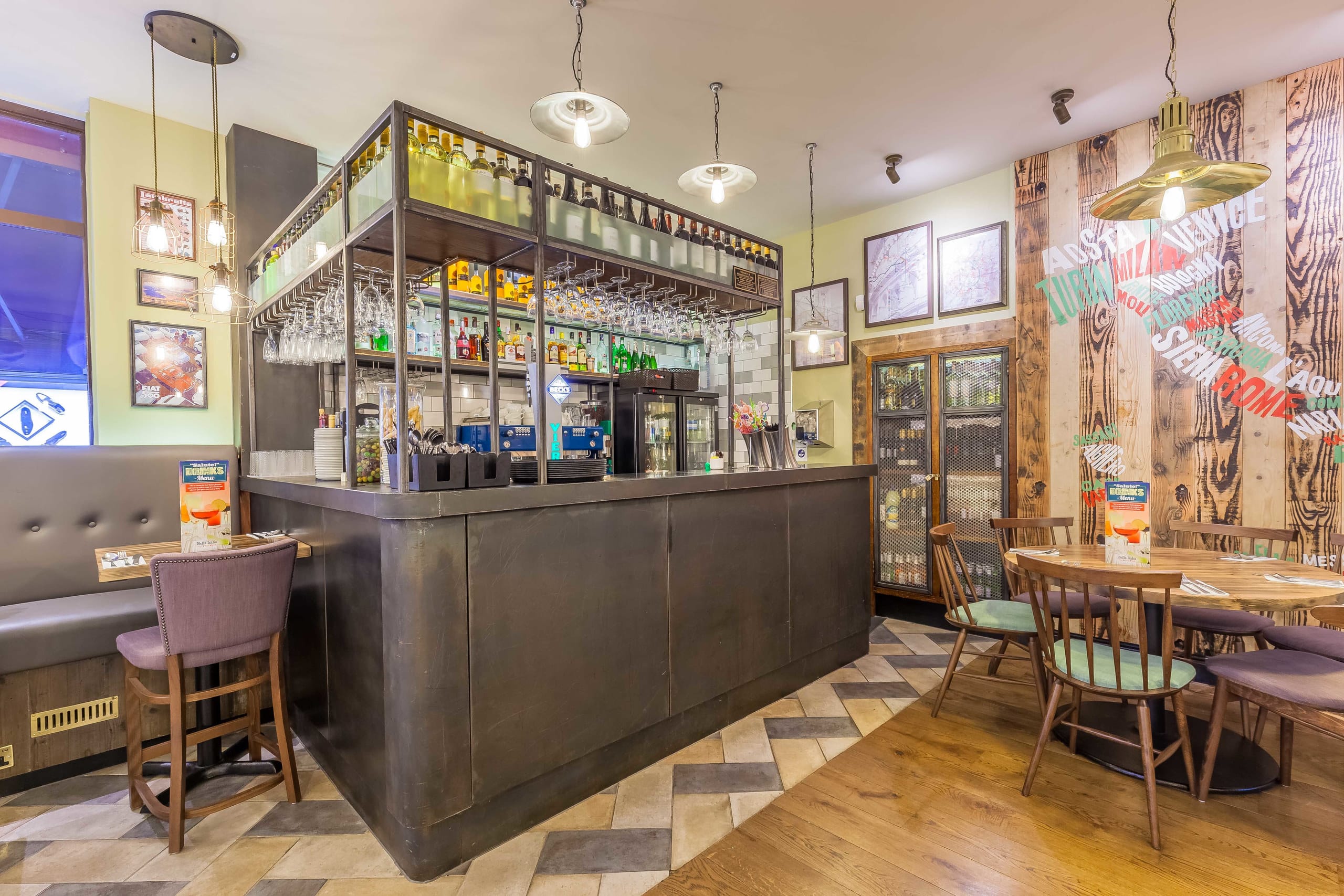 Photo of Bella Italia Argyll Street, Exclusive Hire