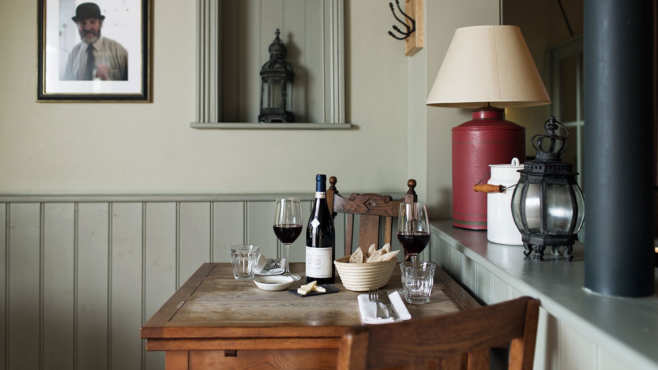 Photo of The White Bear