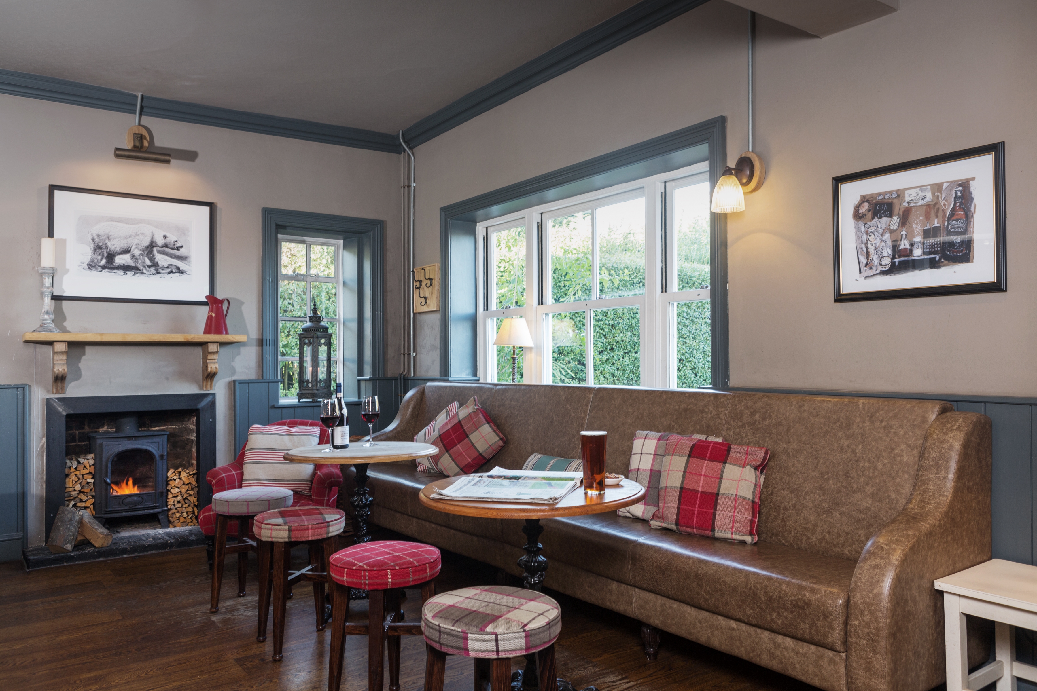 Photo of The White Bear, Bar