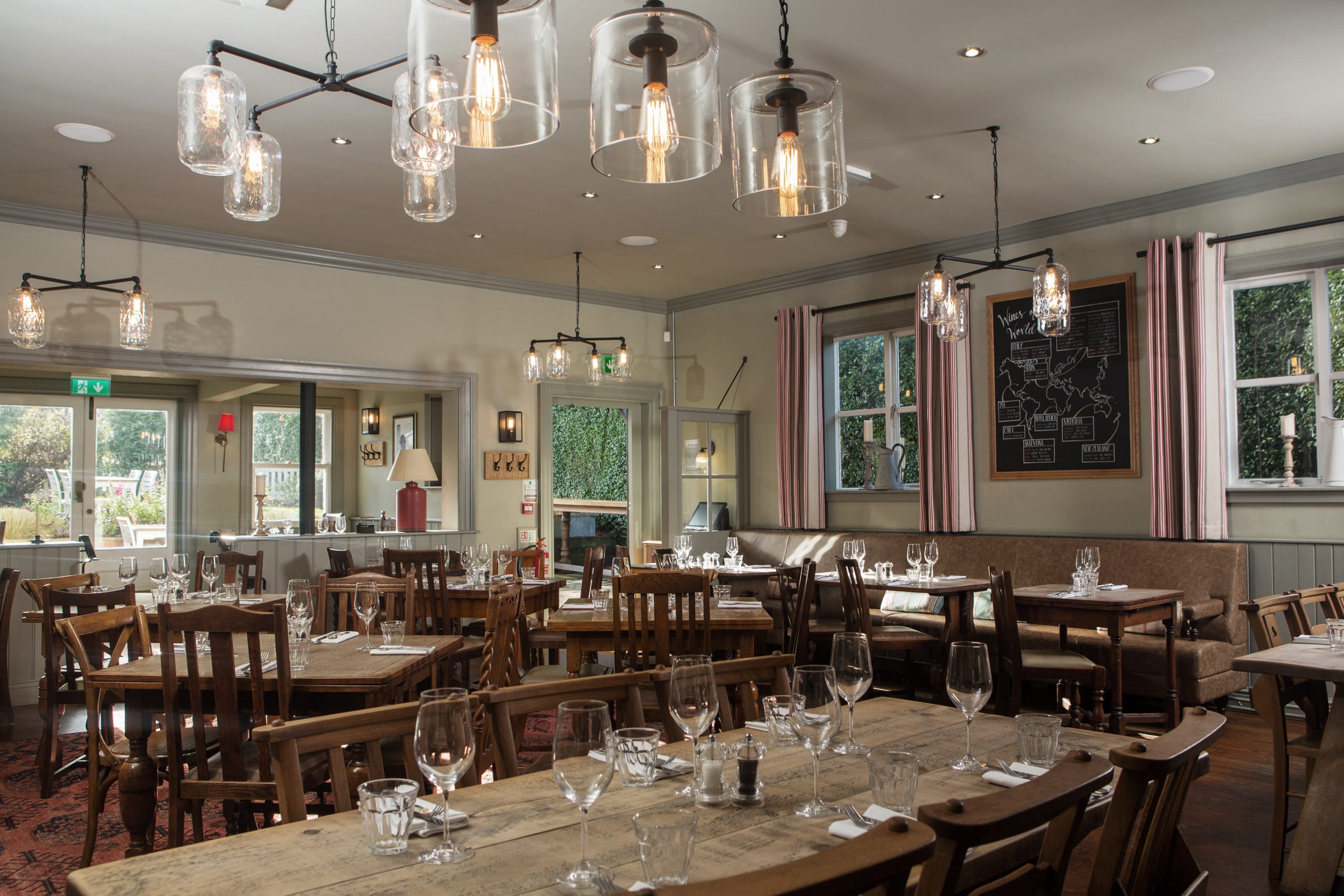 Photo of The White Bear, Brasserie