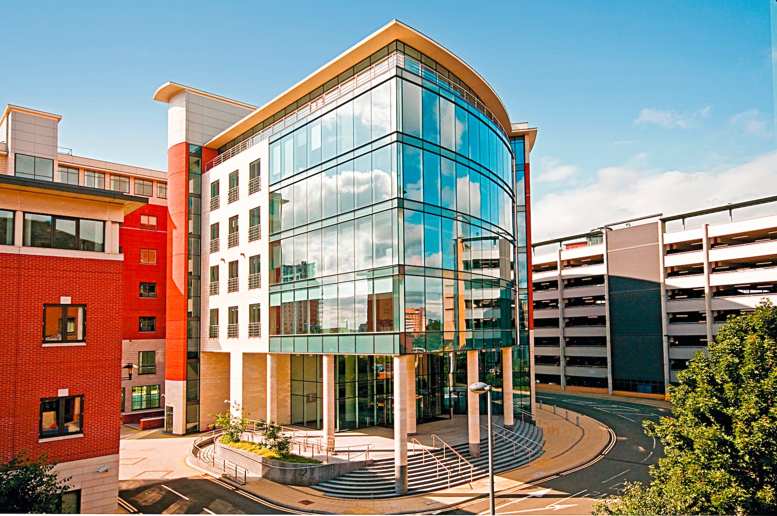 Photo of Regus Leeds Wellington Place