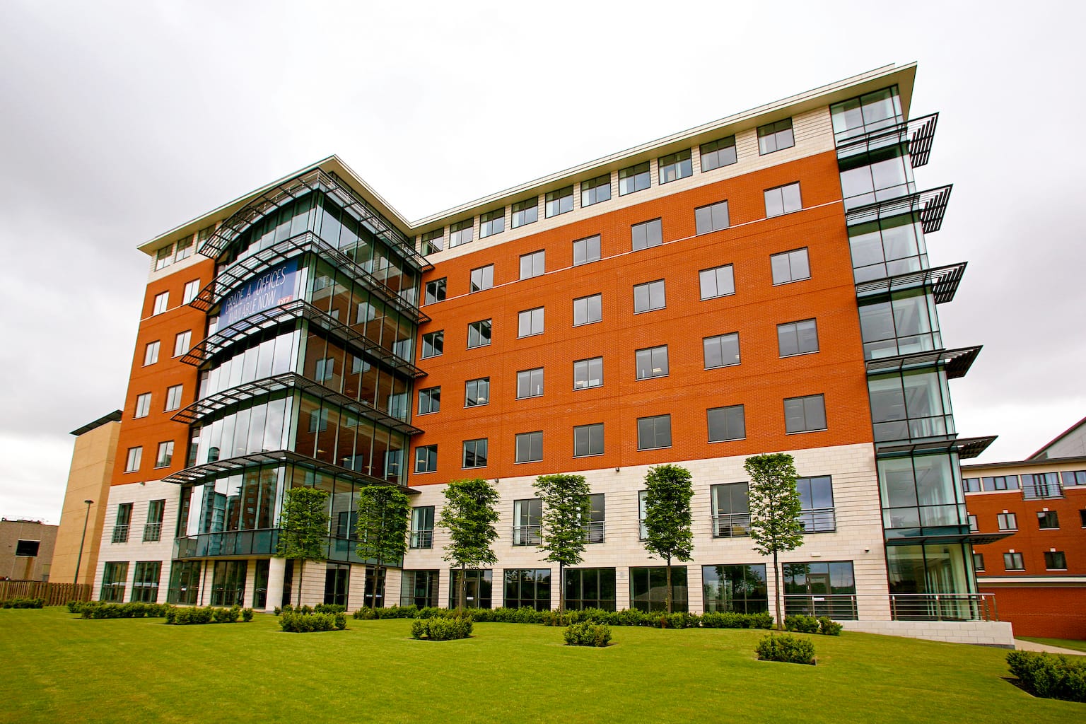 Photo of Regus Leeds Wellington Place