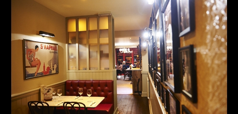 Photo of Cafe Rouge Weybridge, Private Dining Room