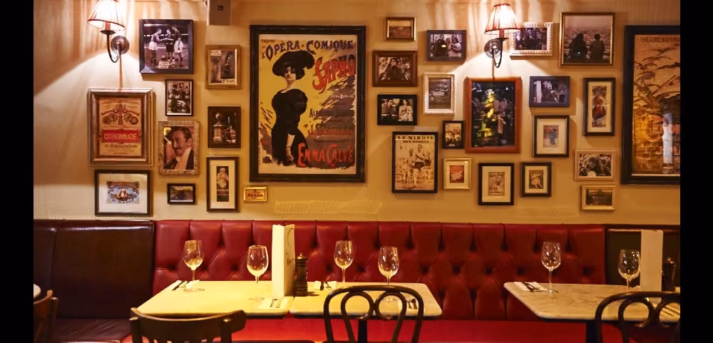 Photo of Cafe Rouge Weybridge, Private Dining Room