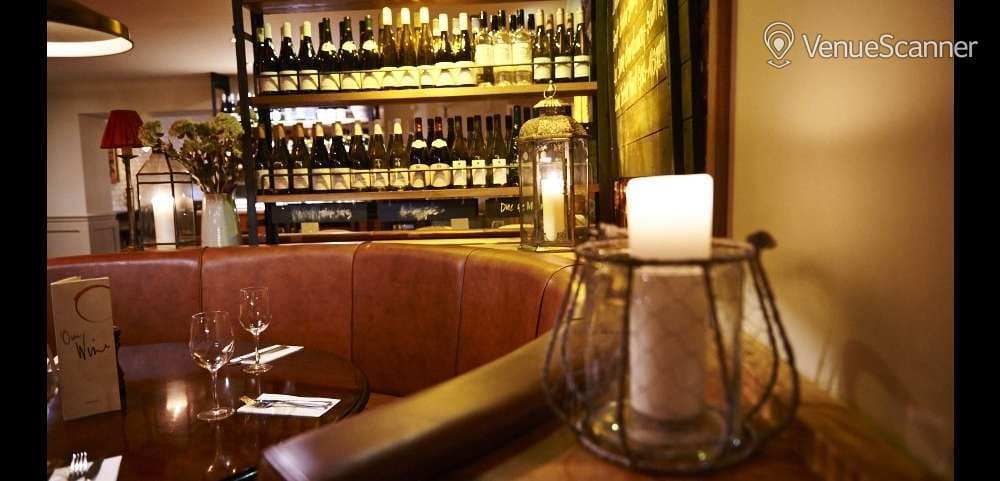 Private Dining Room, Cafe Rouge Weybridge photo #3