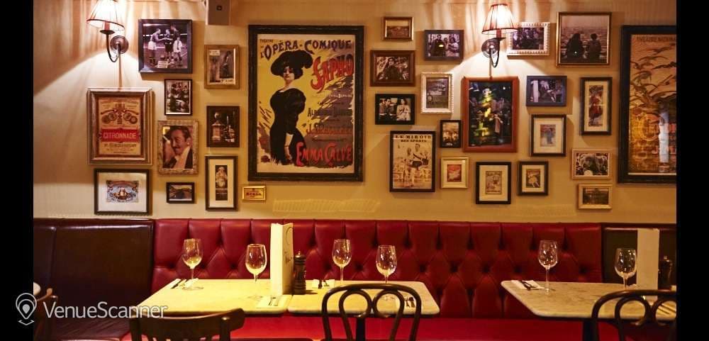 Private Dining Room, Cafe Rouge Weybridge photo #1