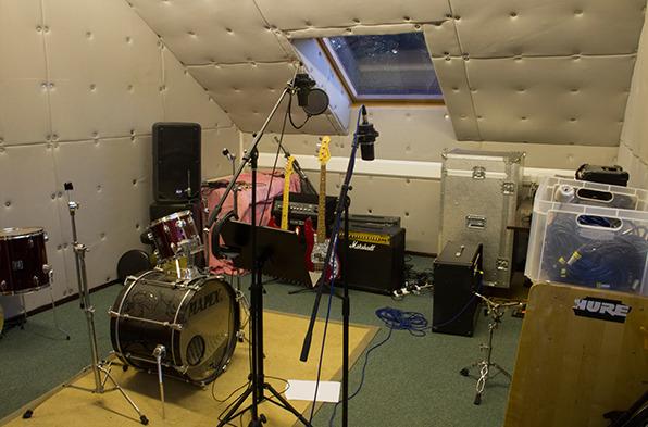 Towsend Youth Centre, Music Studio photo #0