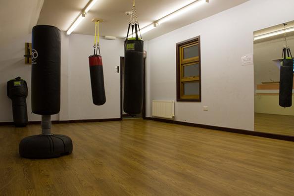 Towsend Youth Centre, Gym photo #0