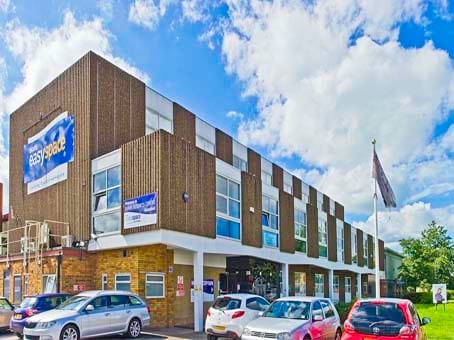 Photo of Regus Wakefield Monckton Road