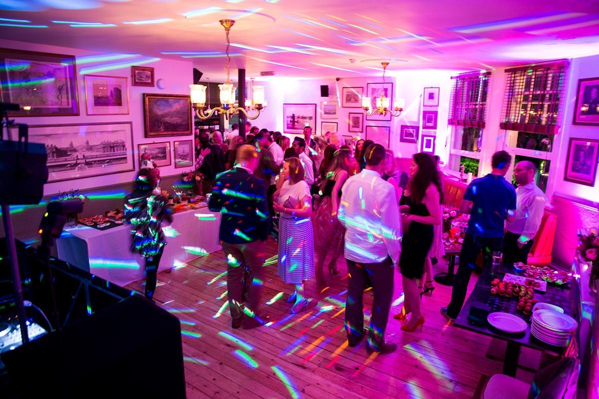 Photo of The Greenwich Tavern, The King William Room