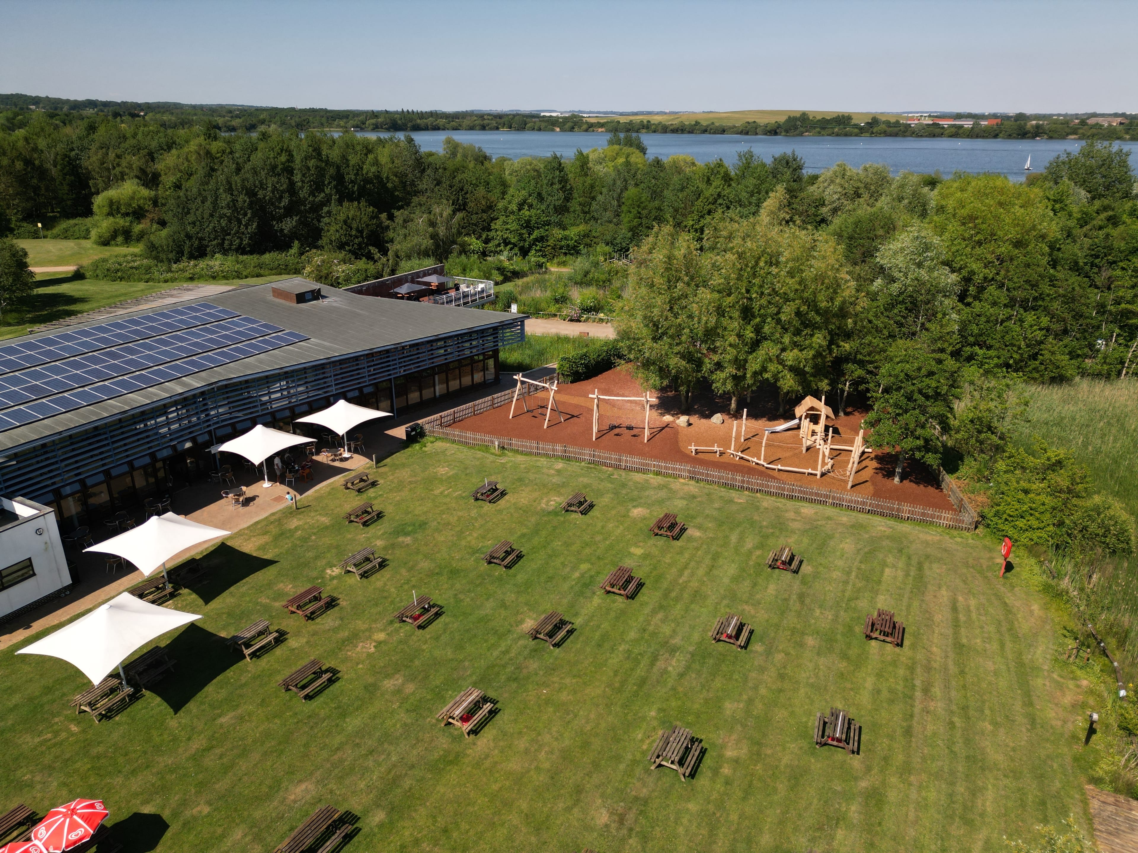 Photo of The Forest Centre, The Café