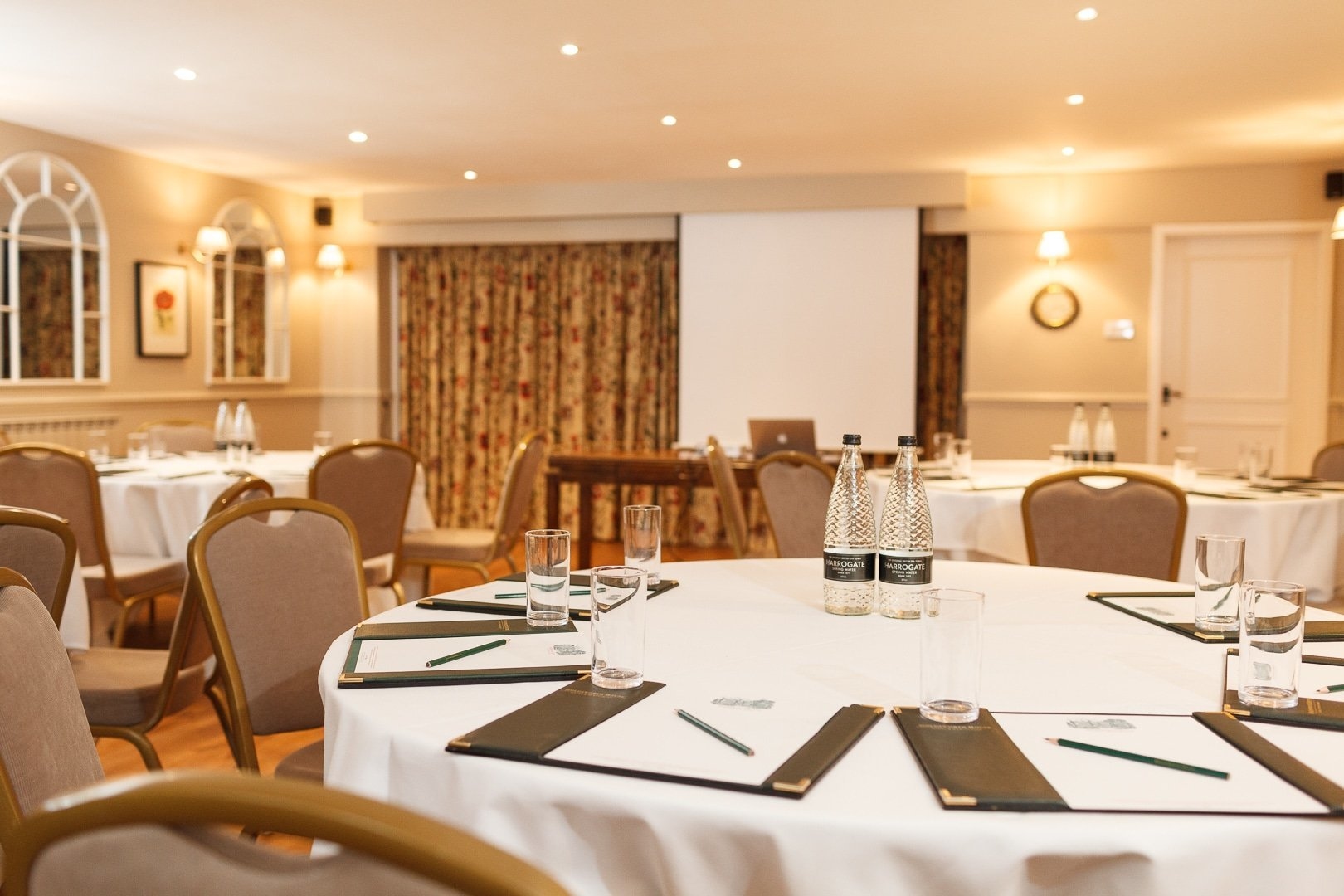 Photo of Holdsworth House Hotel & Restaurant, The Abraham Brigg Room