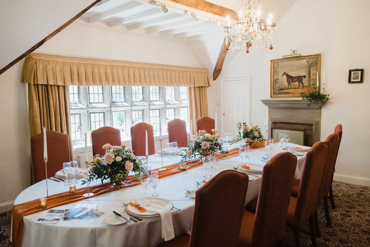 Photo of Holdsworth House Hotel & Restaurant, The Ayrton Boardroom