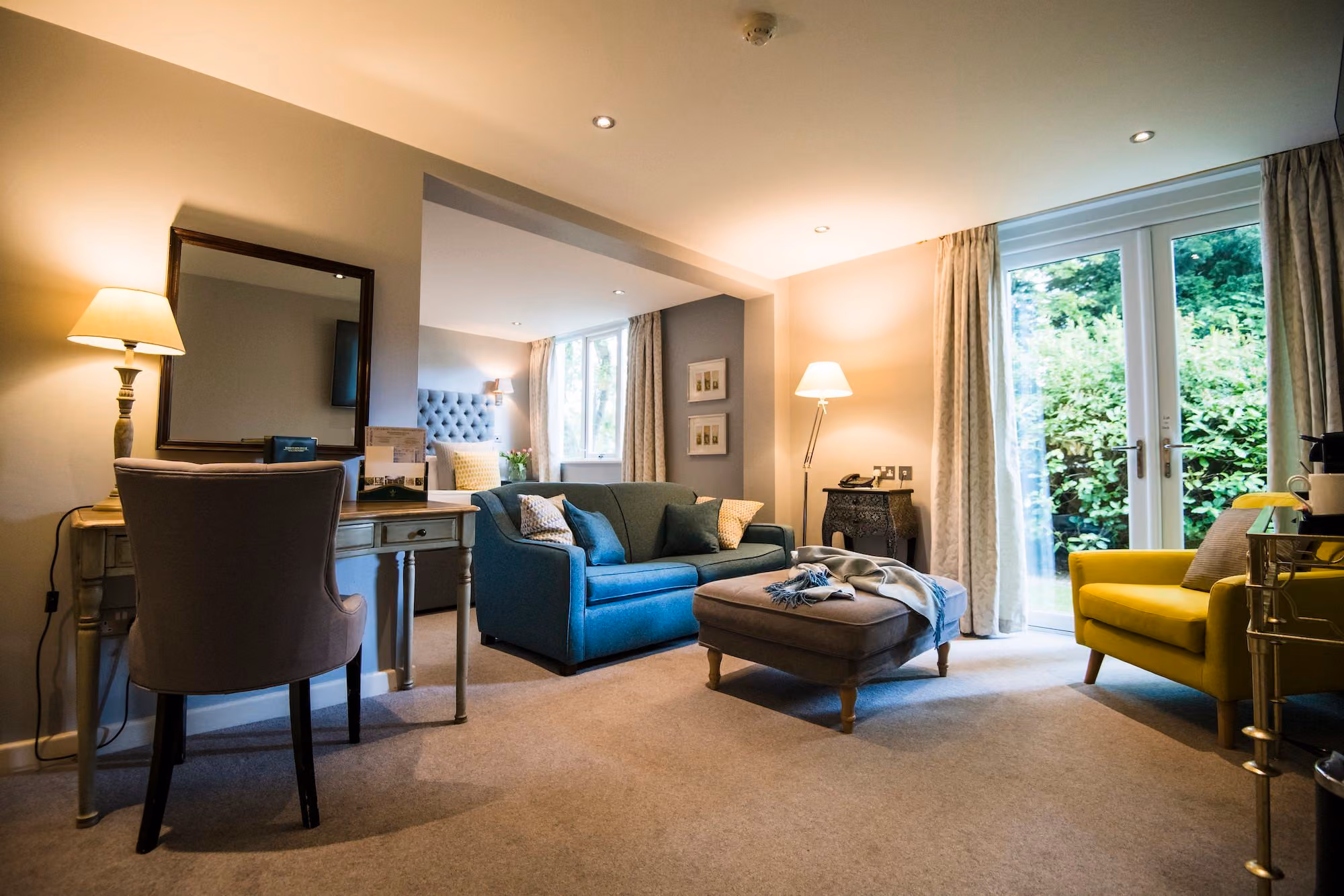Photo of Holdsworth House Hotel & Restaurant, The Stuart Room
