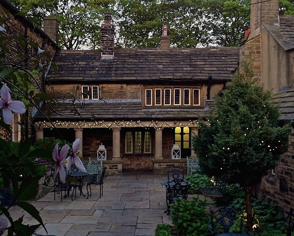 Photo of Holdsworth House Hotel & Restaurant, The Stuart Room