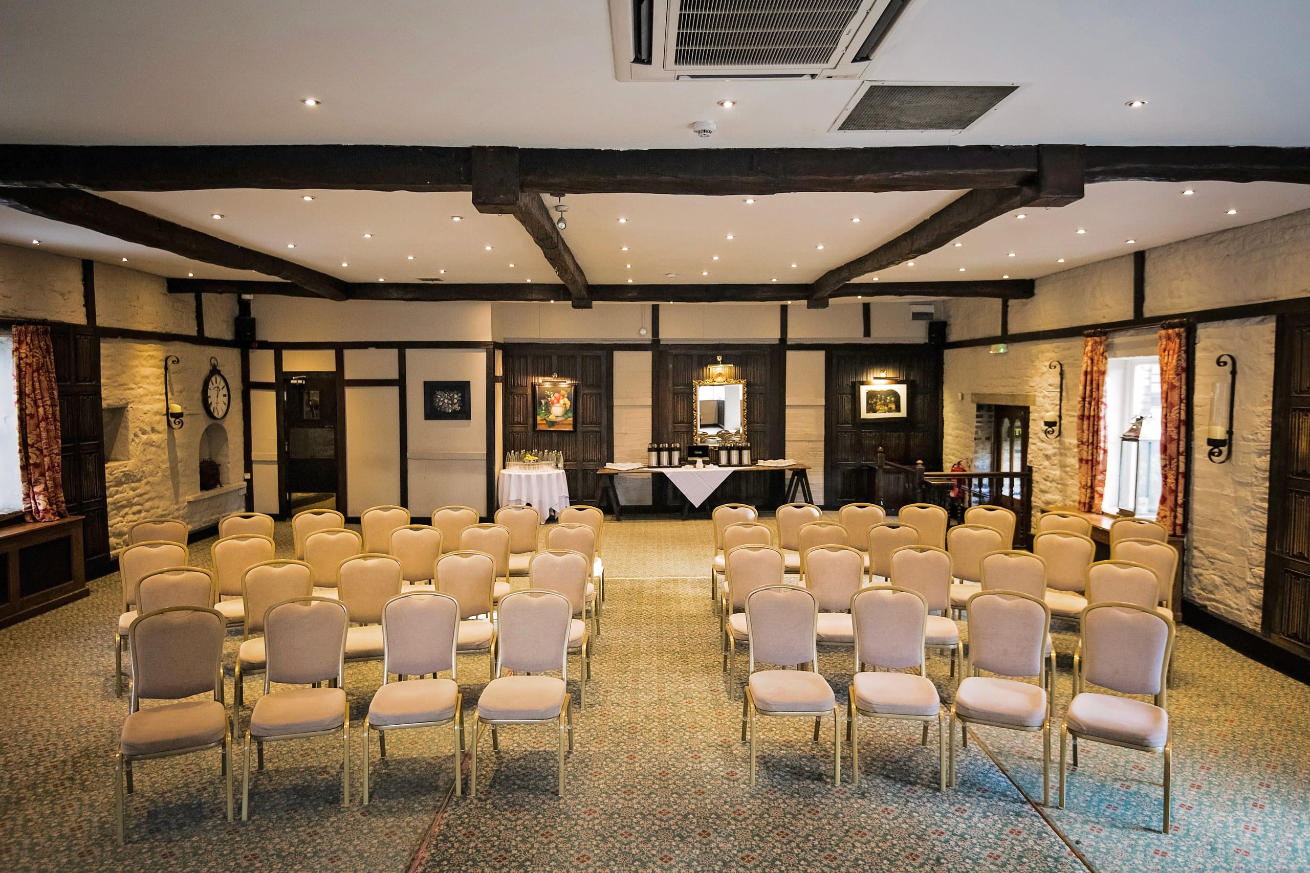 Photo of Holdsworth House Hotel & Restaurant, The Stuart Room