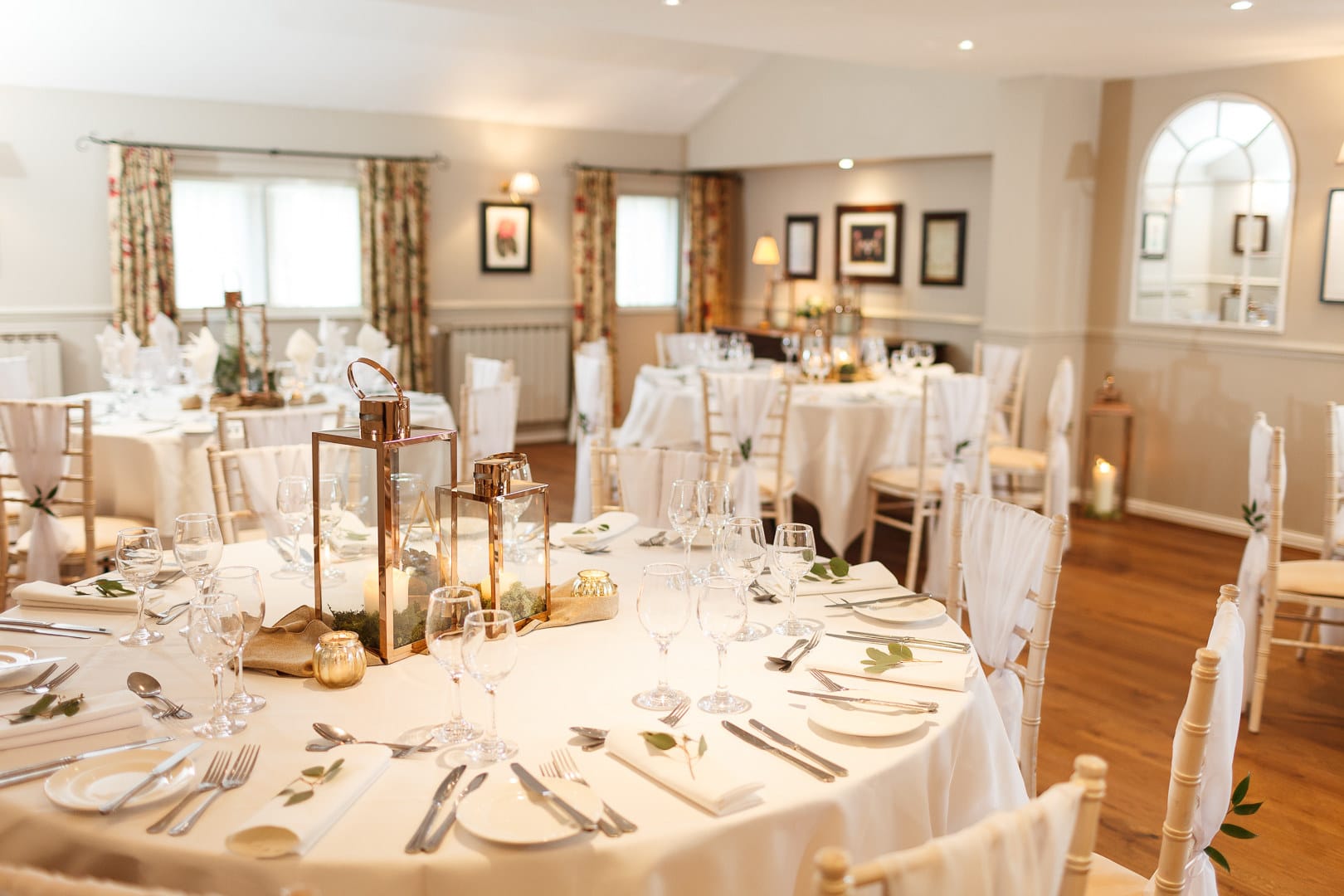 Photo of Holdsworth House Hotel & Restaurant, The Abraham Brigg Room