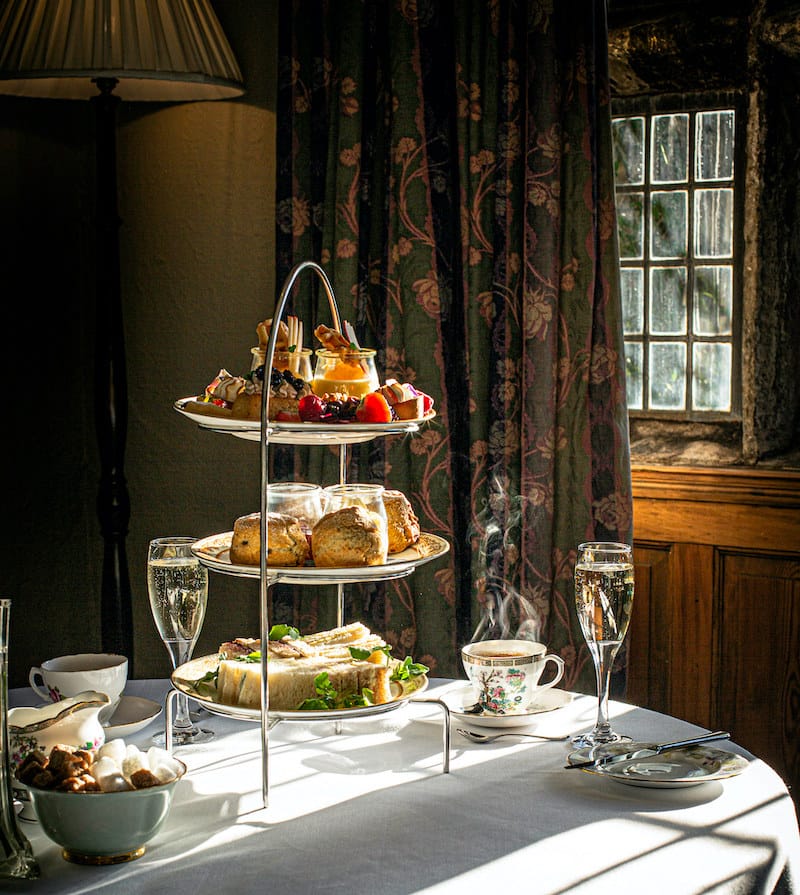 Photo of Holdsworth House Hotel & Restaurant, The Stuart Room
