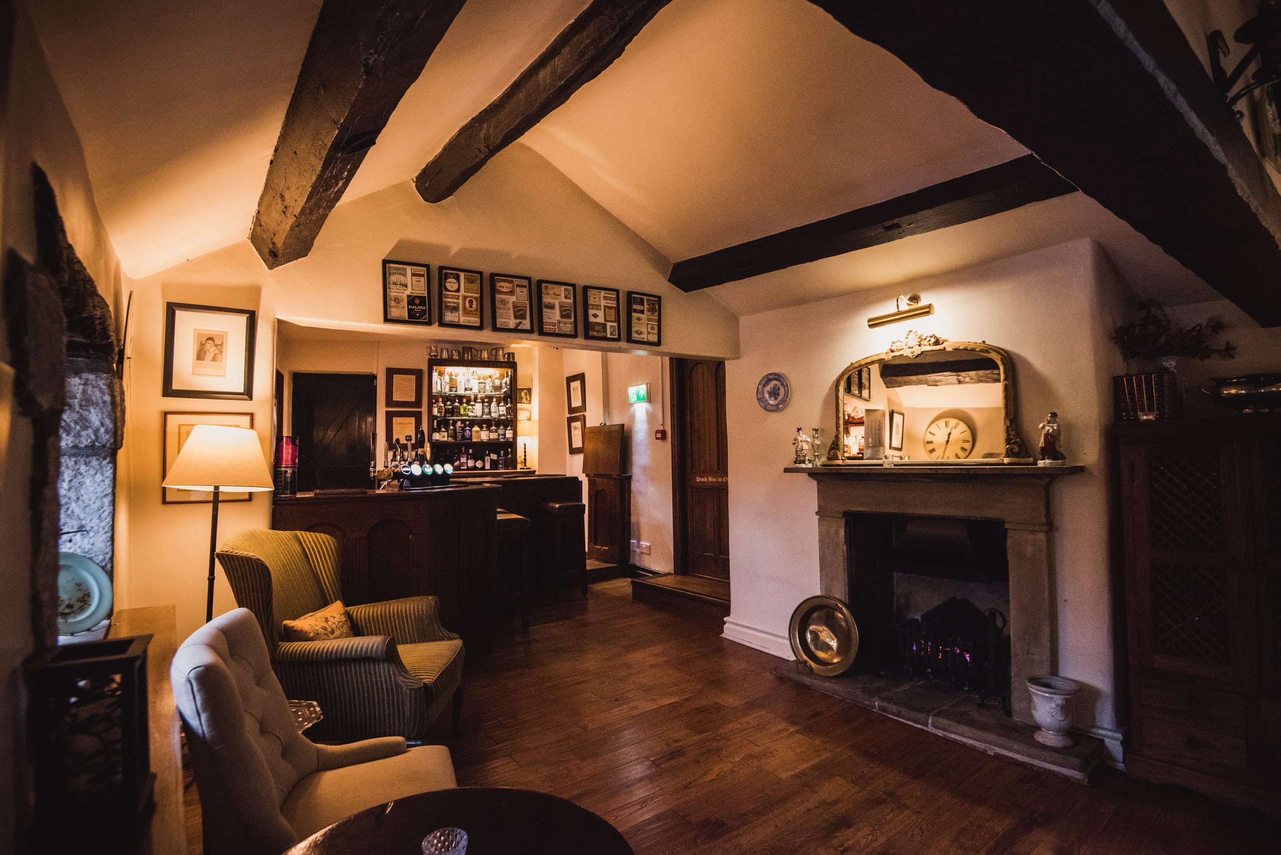 Photo of Holdsworth House Hotel & Restaurant, The Stuart Room