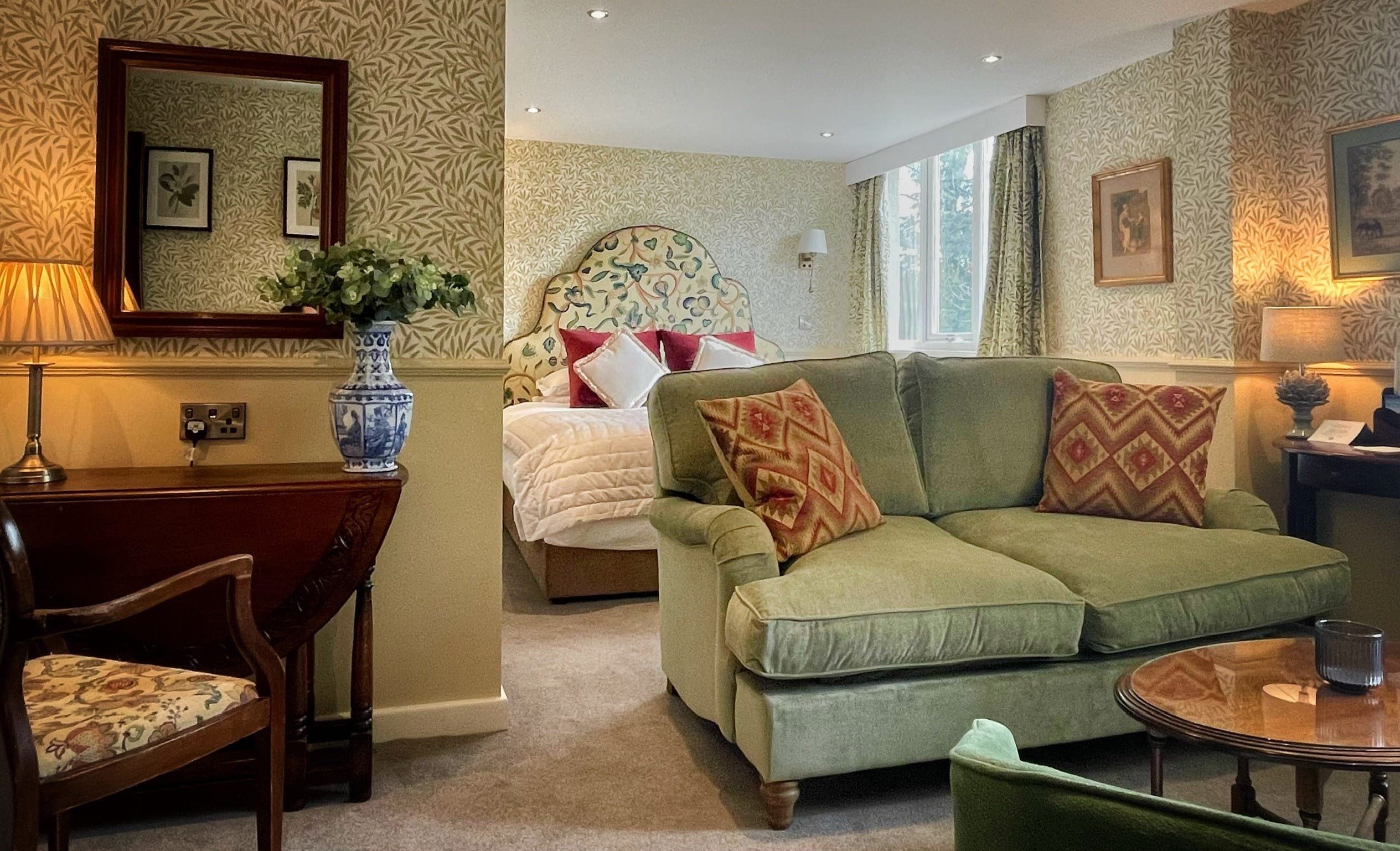 Photo of Holdsworth House Hotel & Restaurant, The Stuart Room