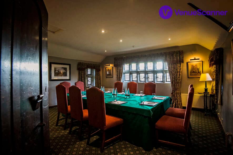 The De Aldworth Boardroom, Holdsworth House Hotel & Restaurant photo #1