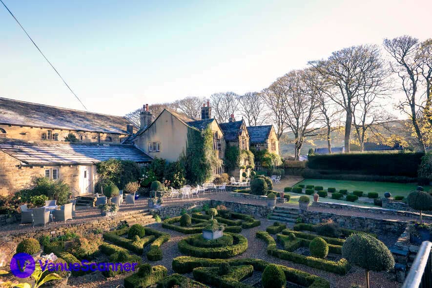 Holdsworth House Hotel & Restaurant photo #3