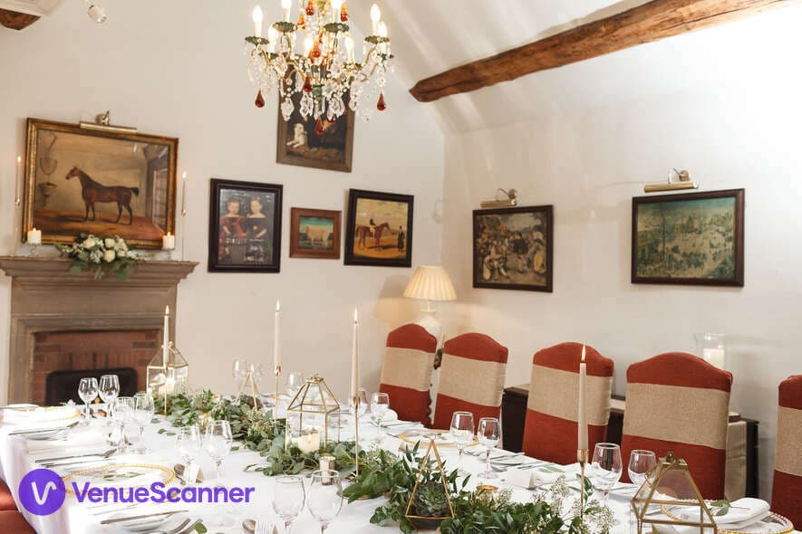 The Ayrton Boardroom, Holdsworth House Hotel & Restaurant photo #3