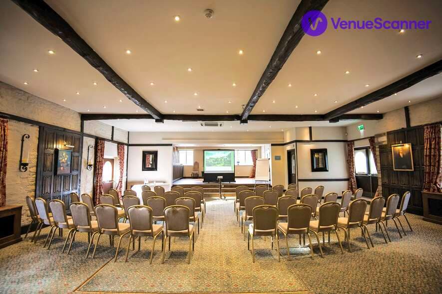 The Stuart Room, Holdsworth House Hotel & Restaurant photo #2