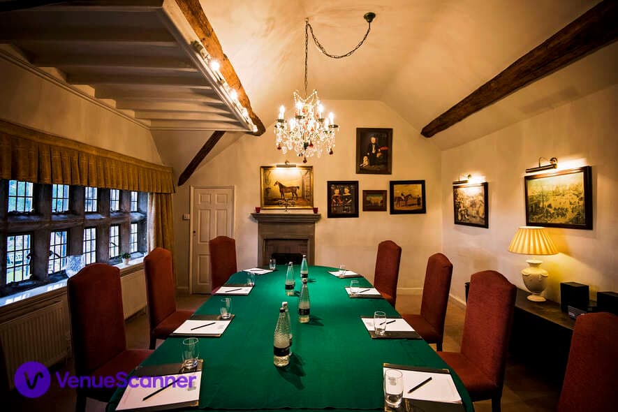 The Ayrton Boardroom, Holdsworth House Hotel & Restaurant photo #1