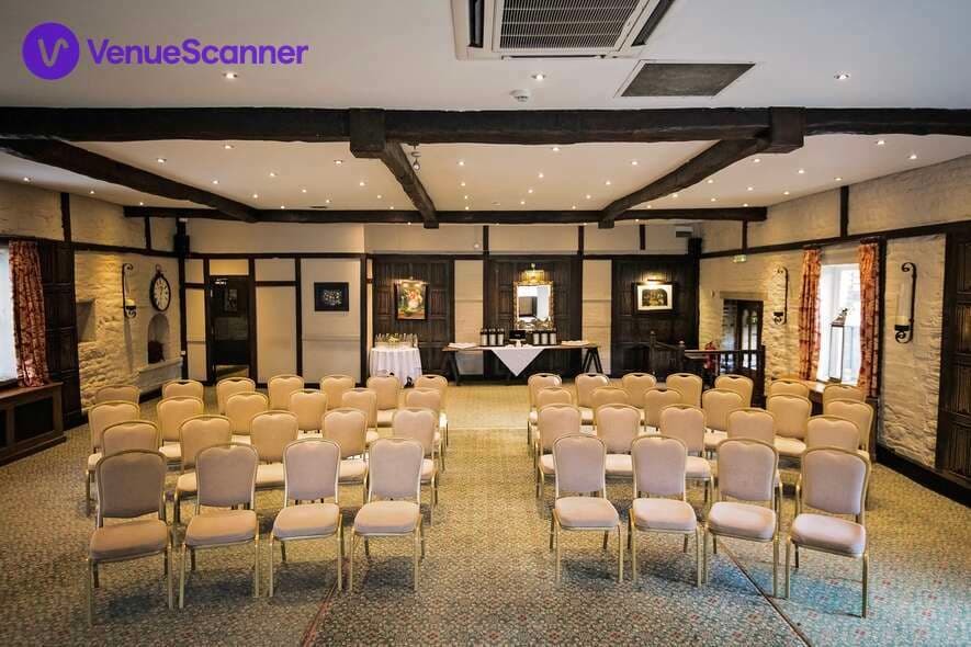 The Stuart Room, Holdsworth House Hotel & Restaurant photo #1