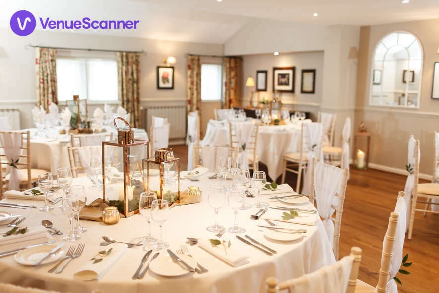 The Abraham Brigg Room, Holdsworth House Hotel & Restaurant photo #3