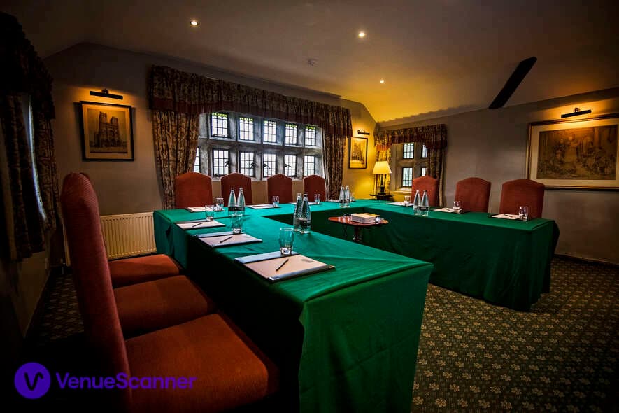 The De Aldworth Boardroom, Holdsworth House Hotel & Restaurant photo #2