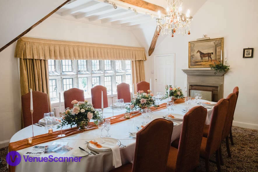 The Ayrton Boardroom, Holdsworth House Hotel & Restaurant photo #2