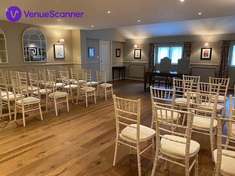 The Abraham Brigg Room, Holdsworth House Hotel & Restaurant photo #2