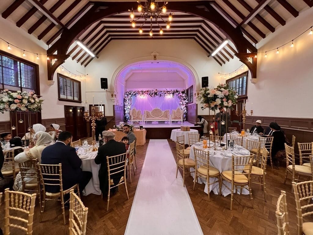 Photo of Waddesdon Hall, Business Room