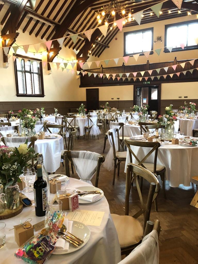 Photo of Waddesdon Hall, Main Hall