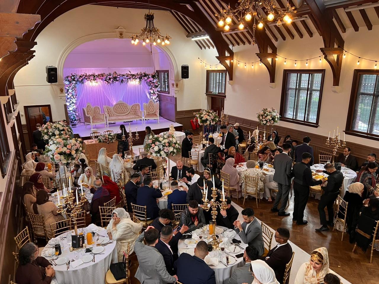 Photo of Waddesdon Hall, Business Room
