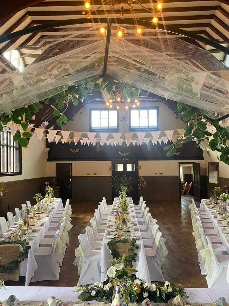 Photo of Waddesdon Hall, Main Hall