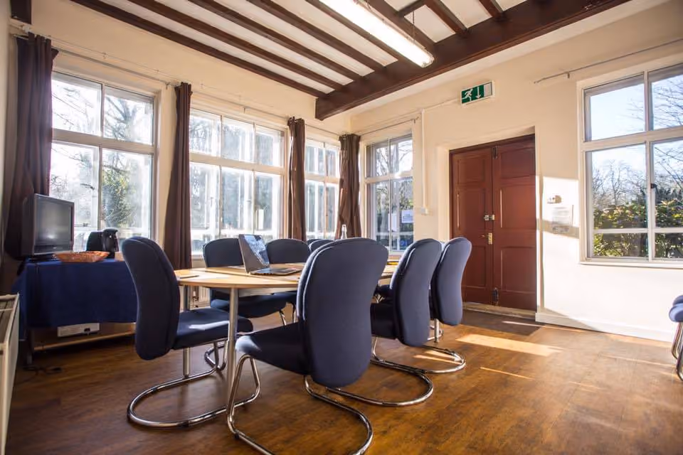Business Room, Waddesdon Hall photo #1