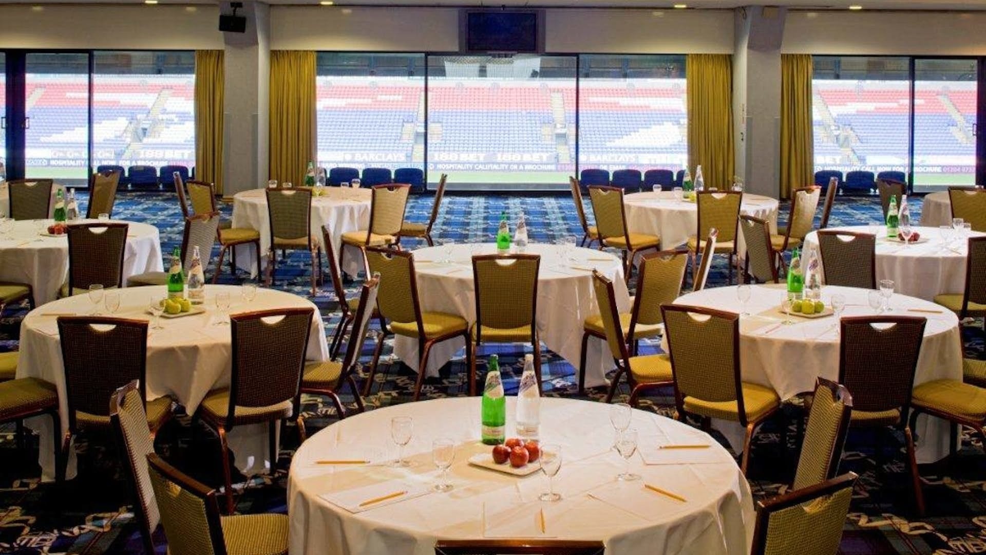 Photo of Bolton Stadium Hotel, Platinum Suite