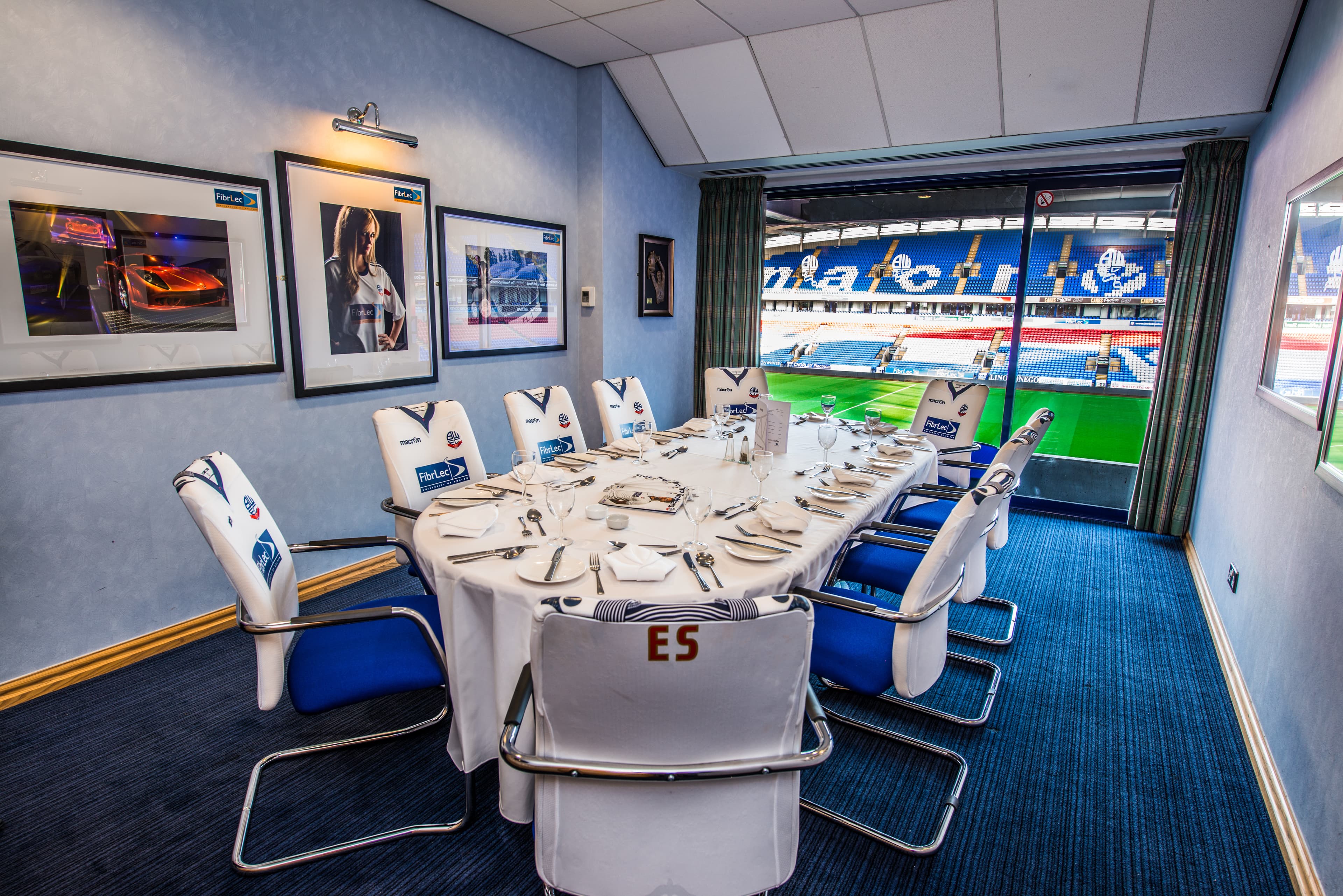 Executive Box