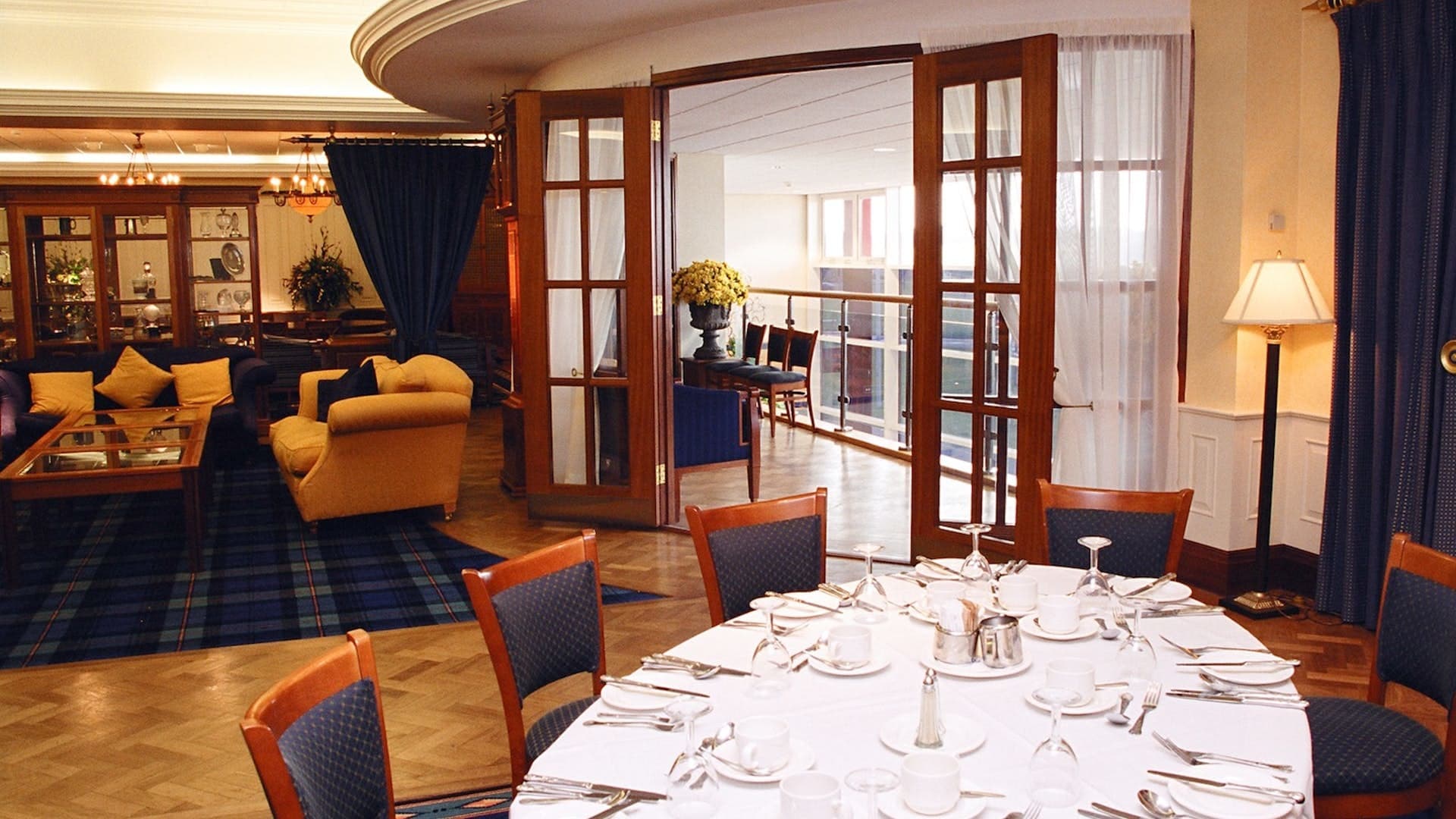 Chairman's Suite