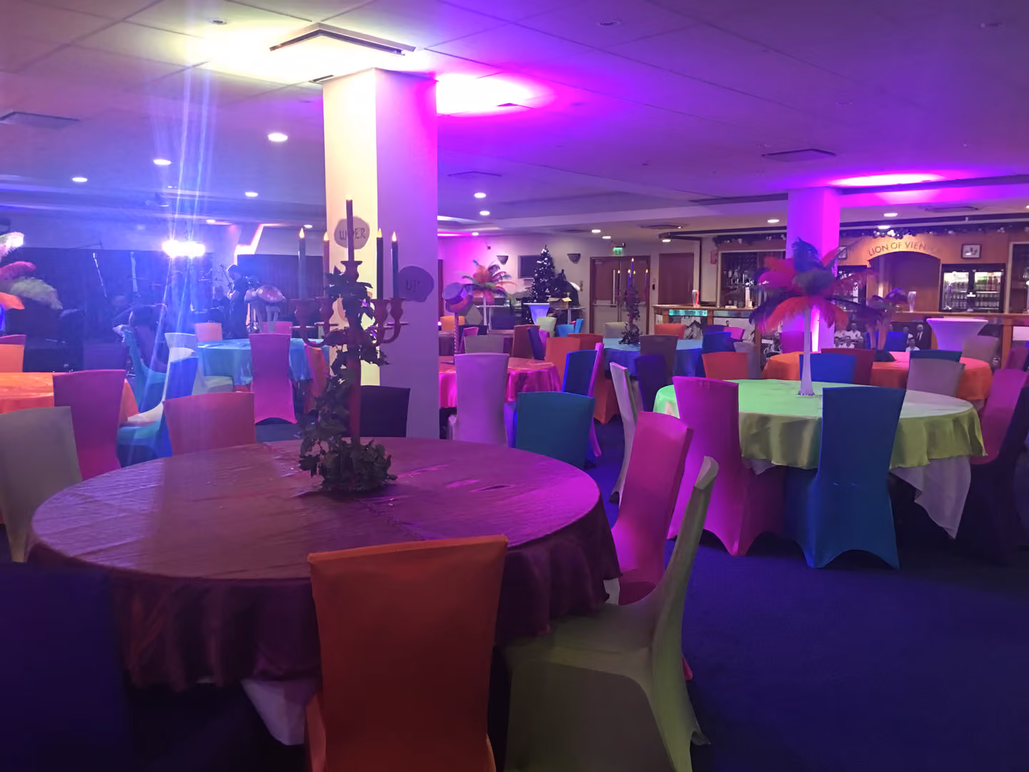 Lion Of Vienna, Bolton Stadium Hotel photo #3
