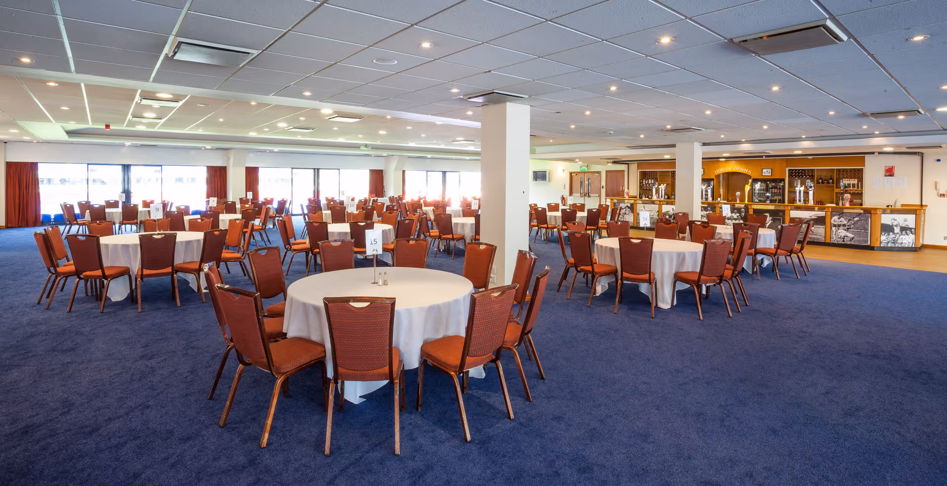 Lion Of Vienna, Bolton Stadium Hotel photo #2