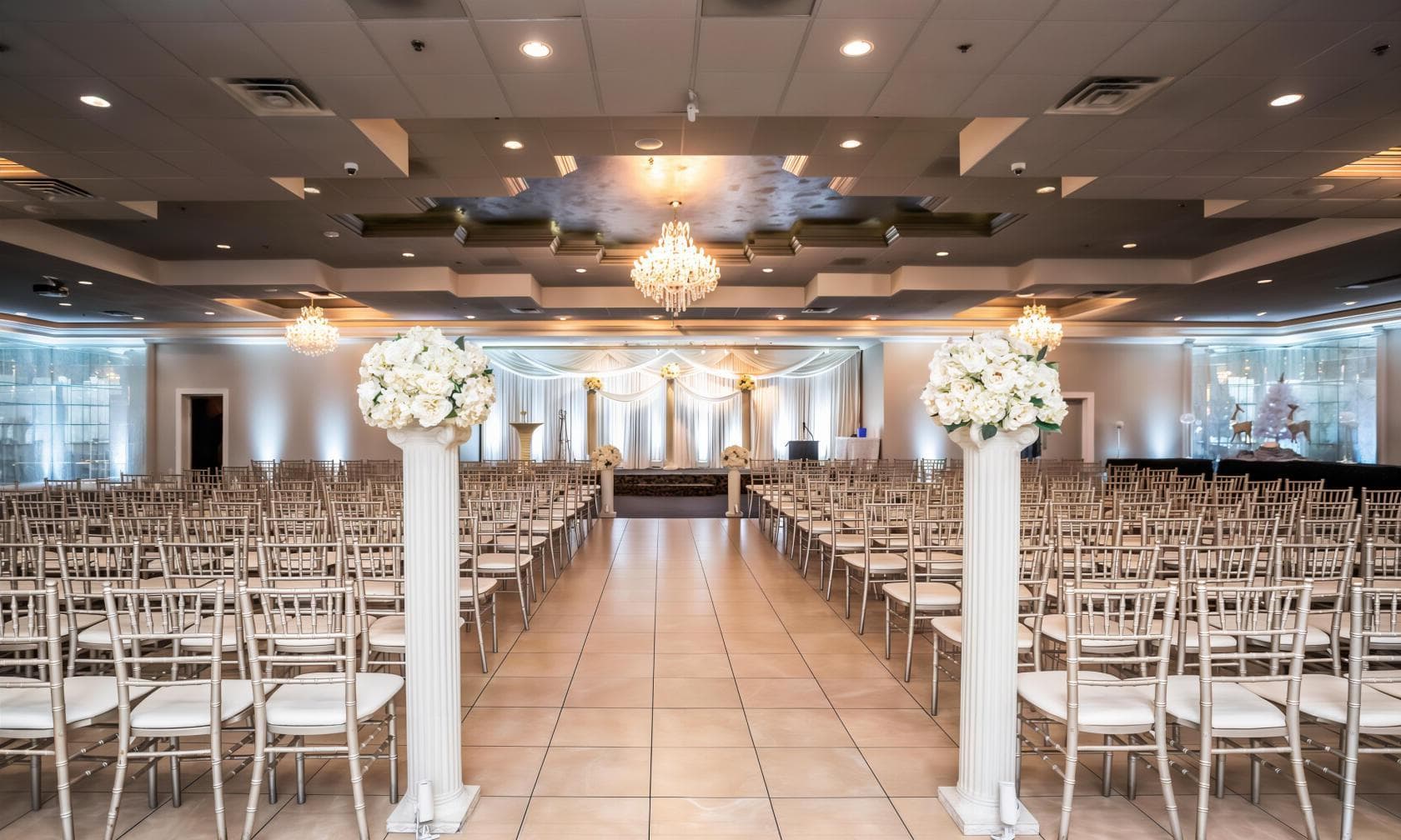 Schaumburg Banquet Hall