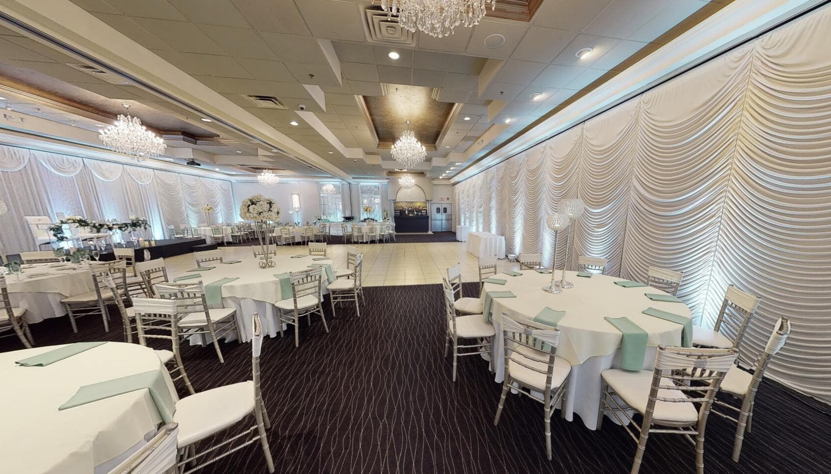 Streamwood Banquet Hall