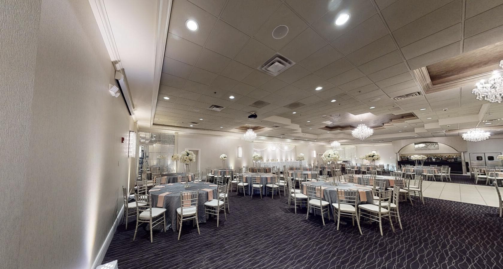 Photo of The Seville, Barrington Banquet Hall