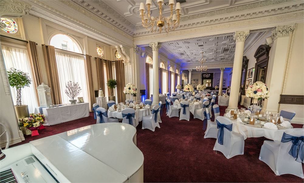 Photo of Doubletree By Hilton Liverpool, Weddings