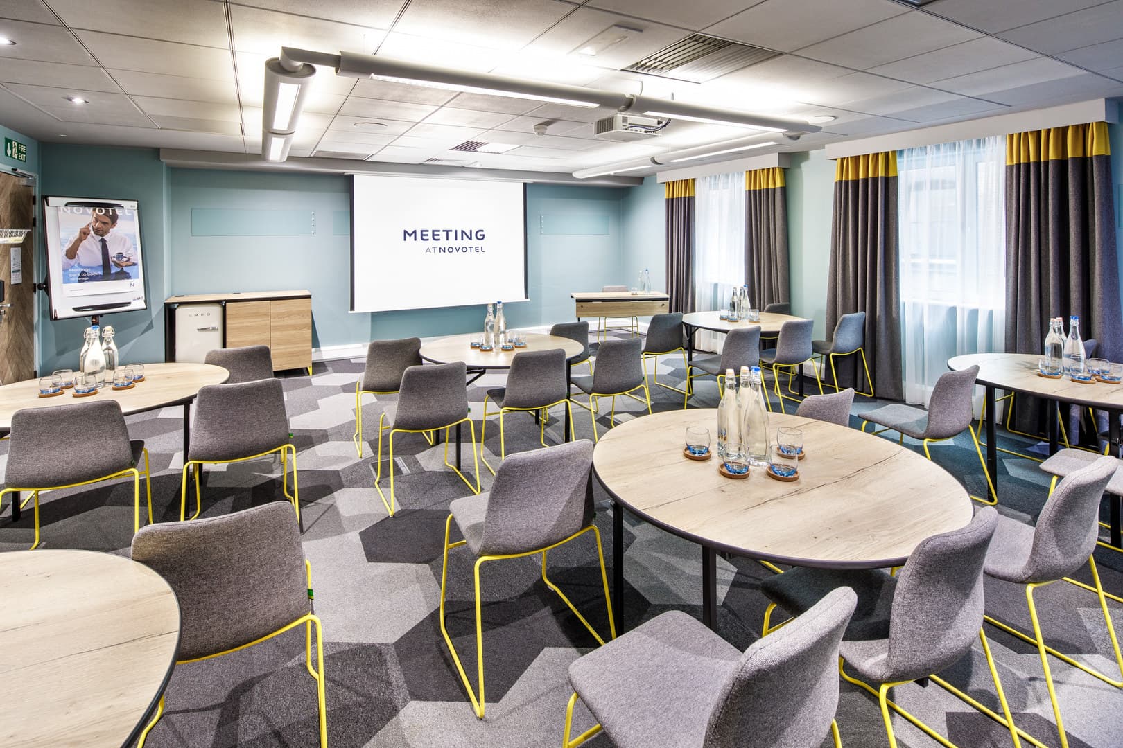 Novotel London City South, Blackfriars Suite, undefined photo #4