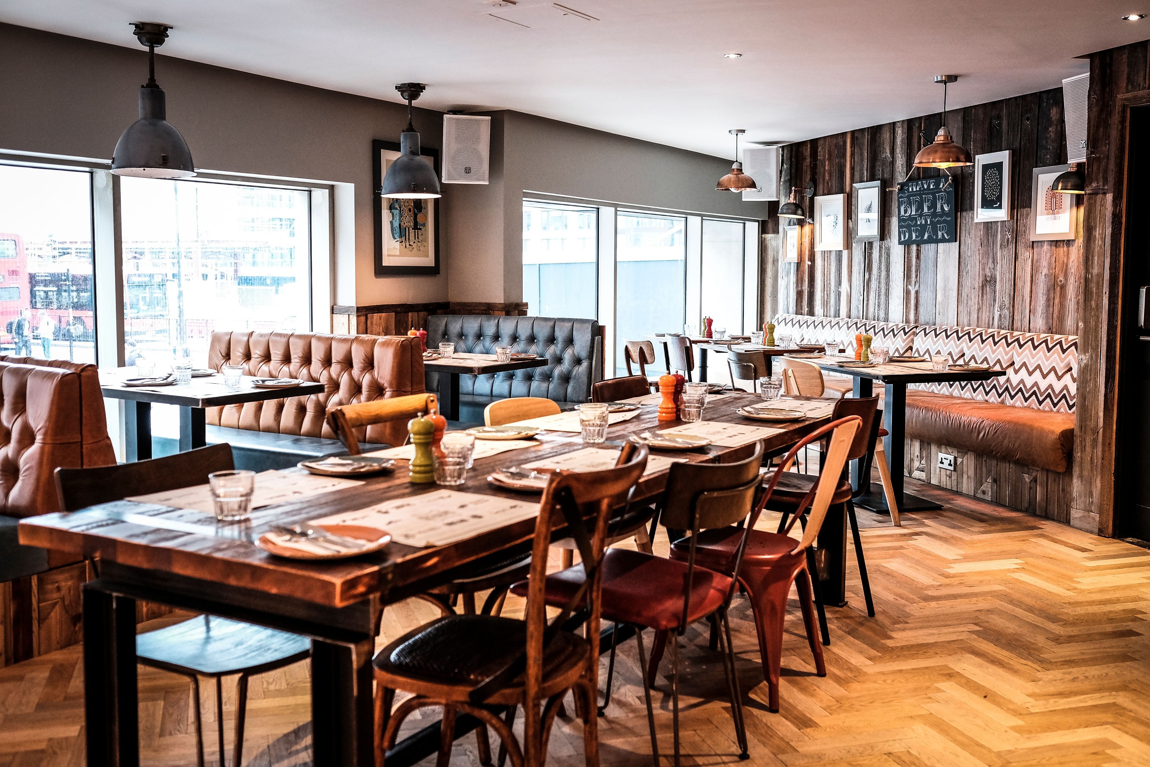 Photo of The Hydrant, Mezzanine